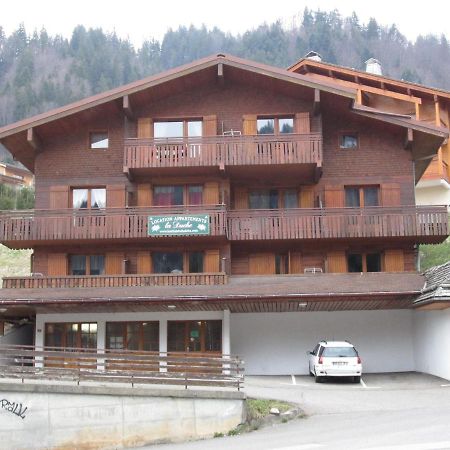Appart. Cosy 5 Pers. Proche Pistes Et Navette, Balcon Sud - Fr-1-467-26 Ле-Гран-Борнан Екстер'єр фото