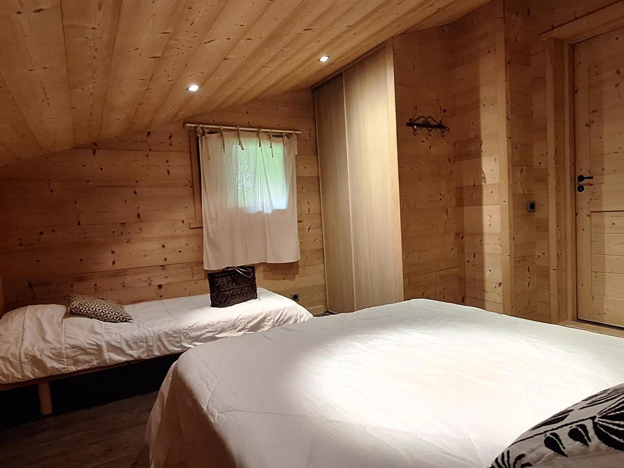 Appart. Cosy 5 Pers. Proche Pistes Et Navette, Balcon Sud - Fr-1-467-26 Ле-Гран-Борнан Екстер'єр фото